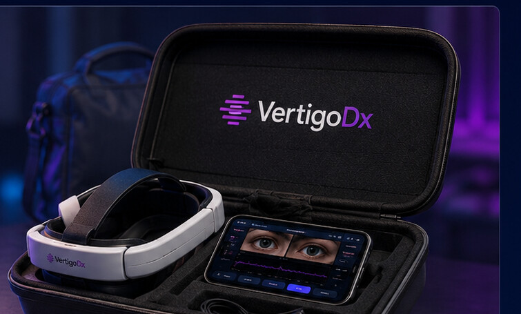 SmartVertigo field kit
